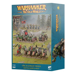 Collection image for: Orc and Goblin Tribes