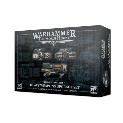Legiones Astartes: Multi-Meltas and Plasma Cannons