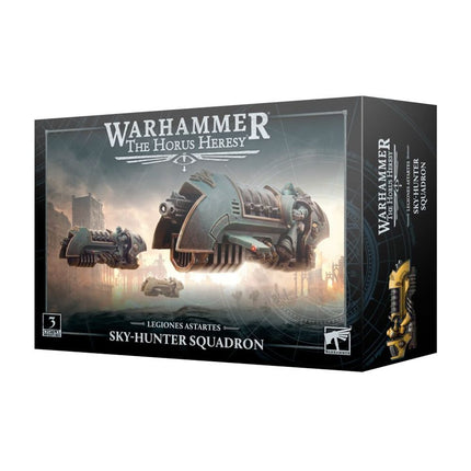Legiones Astartes: Sky-Hunter Squadron