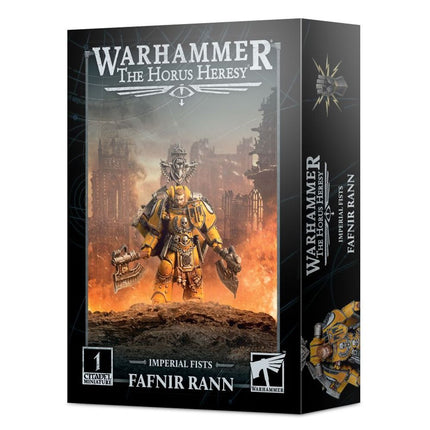 Fafnir Rann