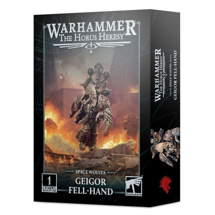 Geigor Fell-Hand