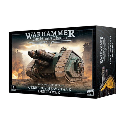 Legiones Astartes: Cerberus Heavy Tank