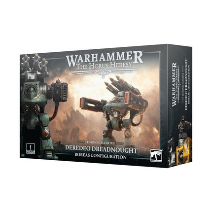 Legiones Astartes: Deredeo Dreadnought Boreas Configuration