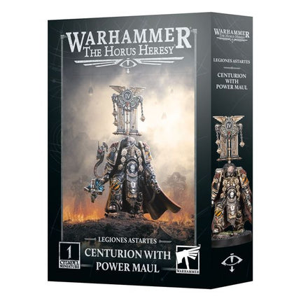 Legiones Astartes: Centurion with Power Maul