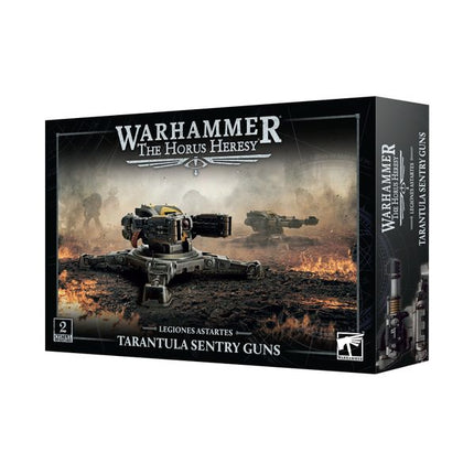Legiones Astartes: Tarantula Sentry Guns