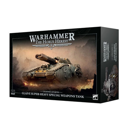 Legiones Astartes: Glaive Super-Heavy Specific Weapons Tank
