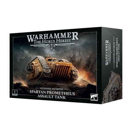Legiones Astartes: Spartan Prometheus Assault Tank