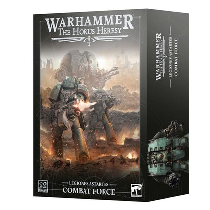 Legion Astartes: Combat Force