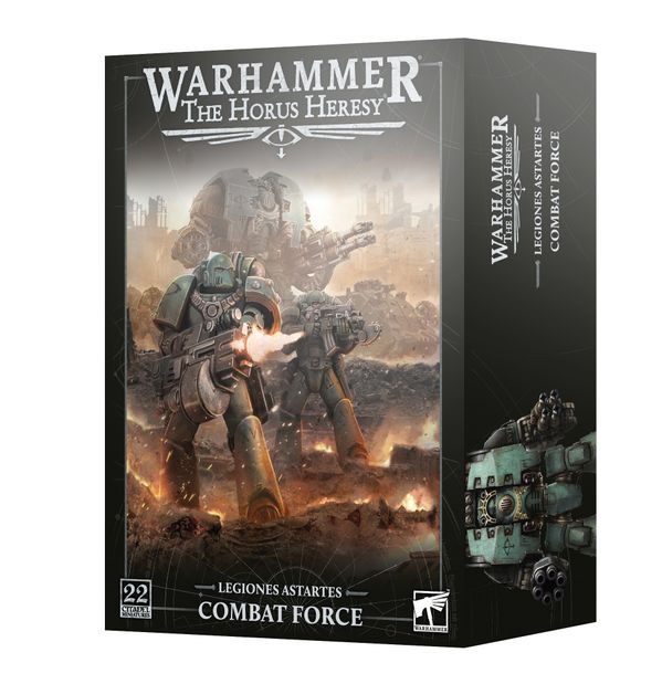 Legion Astartes: Combat Force