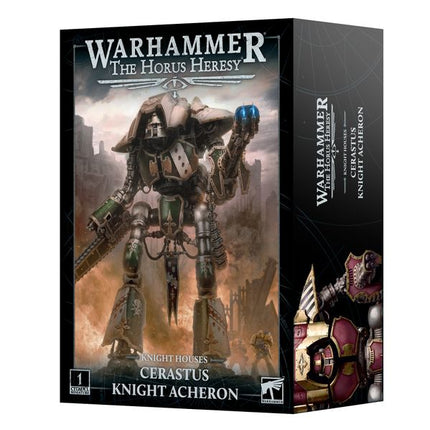 Cerastus Knight Acheron
