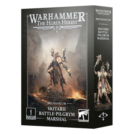 Mechanicum: Battle-Pilgrym Marshal