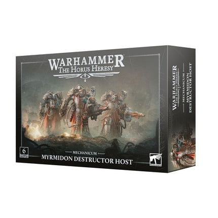 Mechanicum: Myrmidon Destructor Host