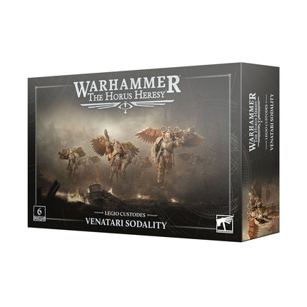 Legio Custodes: Venatari Sodality