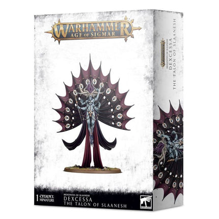 Dexcessa: The Talon of Slaanesh