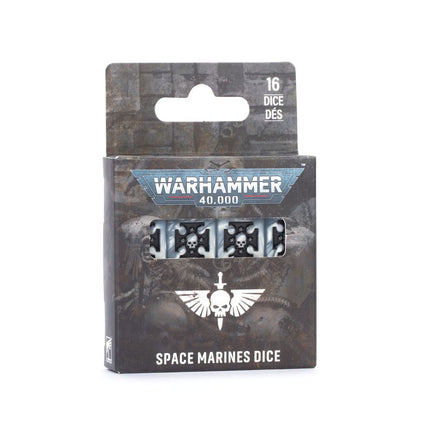 Space Marines: Dice