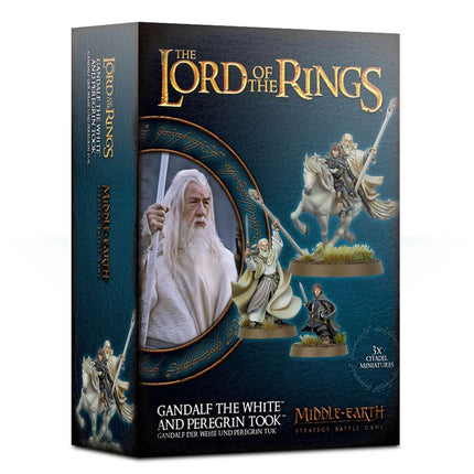 Gandalf™ the White and Peregrin Took™