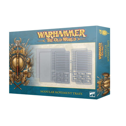 Warhammer: The Old World: Modular Movement Trays