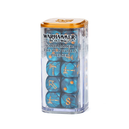 Warhammer: The Old World: Dice Set