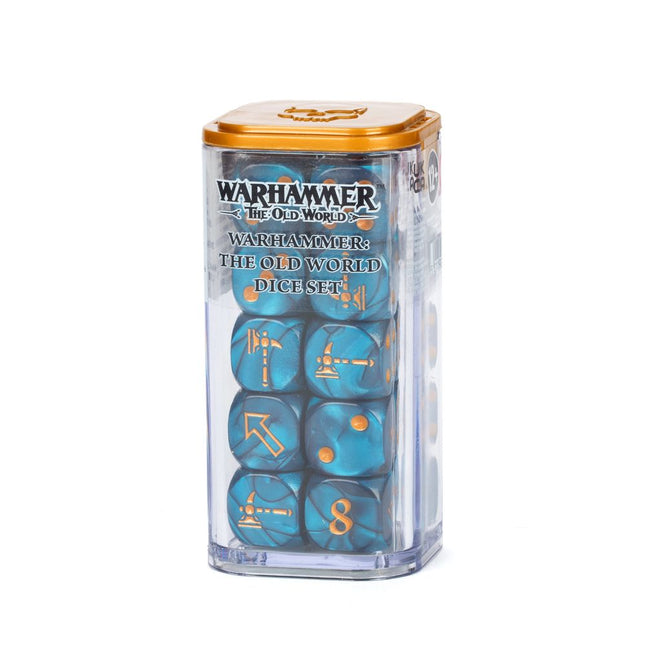 Warhammer: The Old World: Dice Set