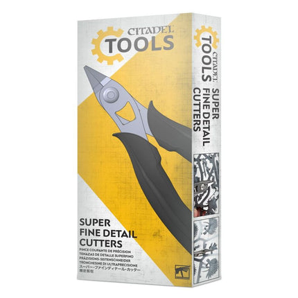 Super Fine Detail Cutters