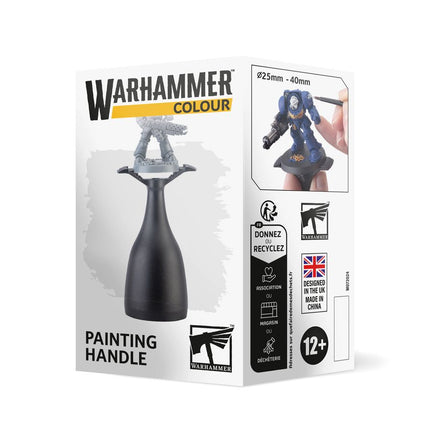 Warhammer Painting Handle (MkIII)