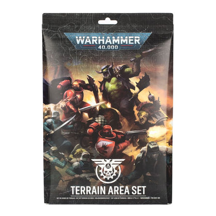 Warhammer 40,000: Terrain Area Set