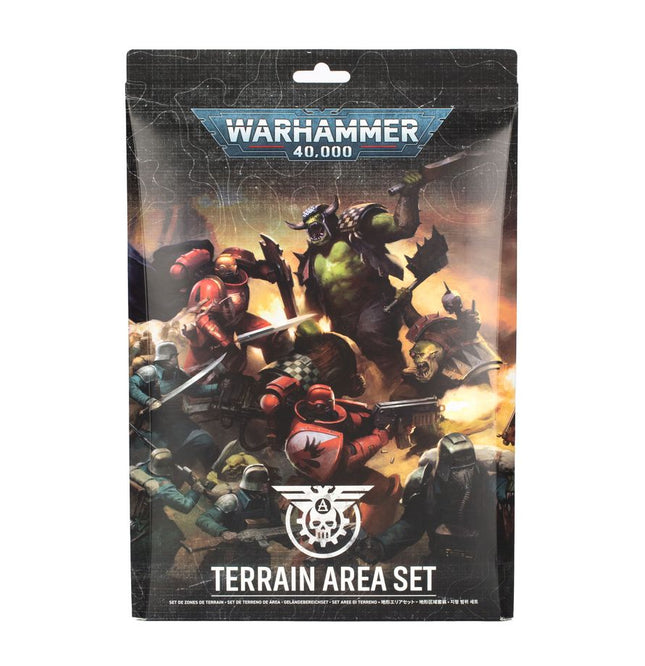 Warhammer 40,000: Terrain Area Set