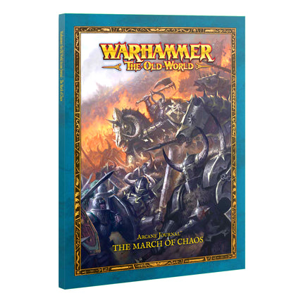Arcane Journal: The March of Chaos