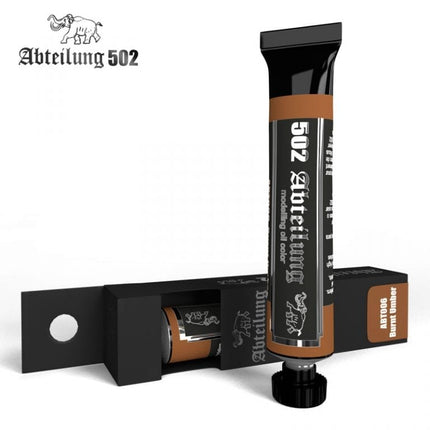 Abteilung502 Burnt Umbar