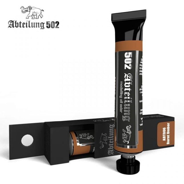 Abteilung502 Burnt Umbar