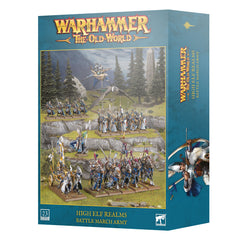 Collection image for: High Elf Realms