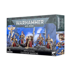 Collection image for: Adeptus Custodes