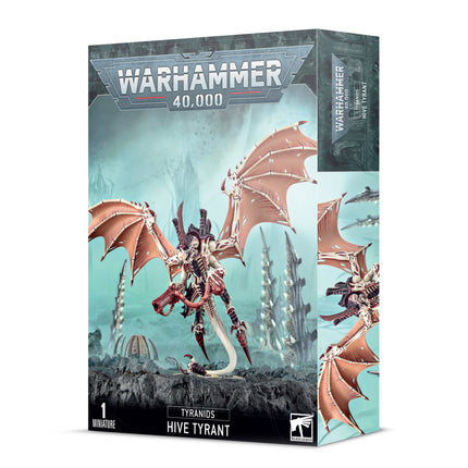 Tyranids: Winged Hive Tyrant