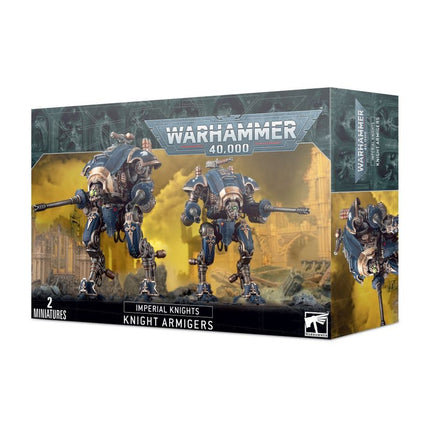 Imperial Knights: Knight Armigers