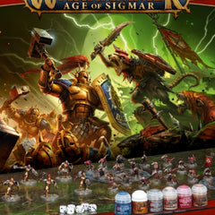 Collection image for: Age of Sigmar: Rulebooks