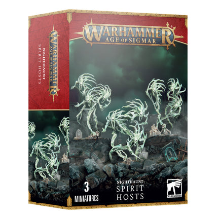 Nighthaunt: Spirit Hosts