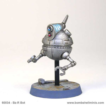 Bot Set #2: Sidekicks
