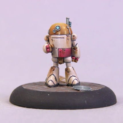 Bot Set #1: Sidekicks