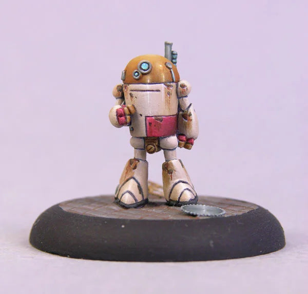 Bot Set #1: Sidekicks