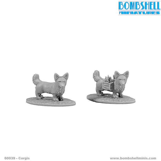Corgis: Sidekicks