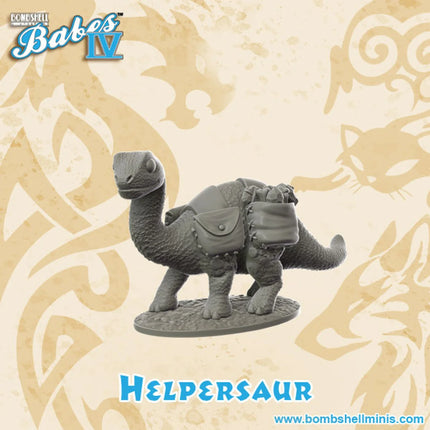 Dino Set #1: Sidekicks