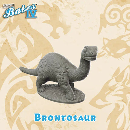 Dino Set #1: Sidekicks