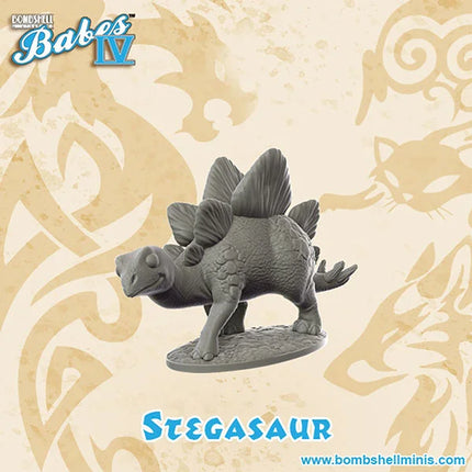 Dino Set #1: Sidekicks