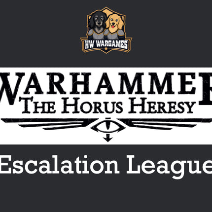 Learn to Play 3rd Edition Warhammer: The Horus Heresy