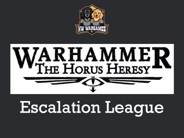Learn to Play 3rd Edition Warhammer: The Horus Heresy