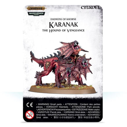 Karanak, Hound of Khorne