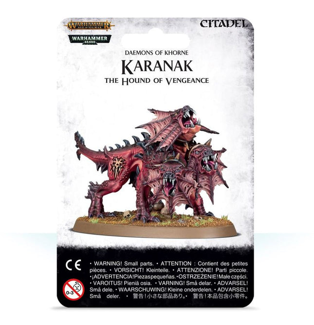 Karanak, Hound of Khorne