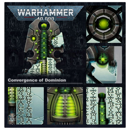 Convergence of Dominion