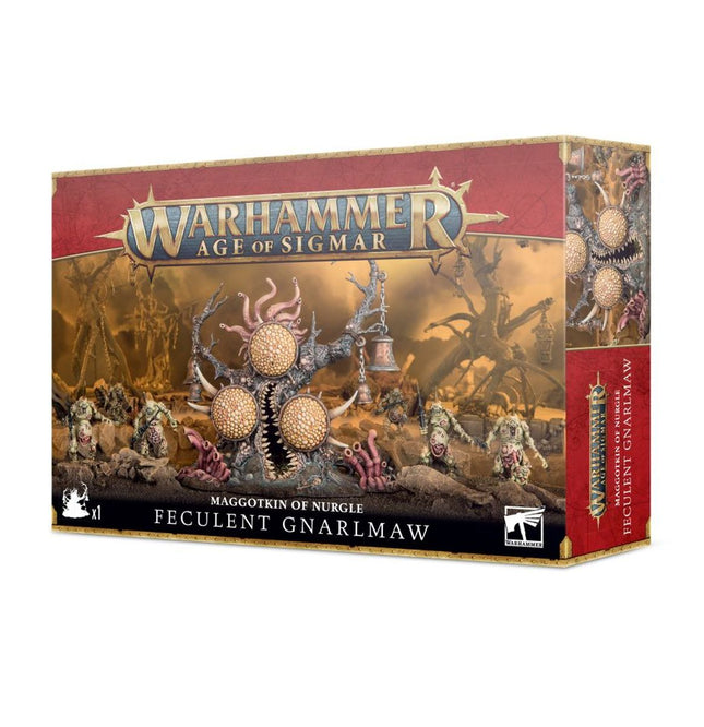 Maggotkin of Nurgle: Feculent Gnarlmaw