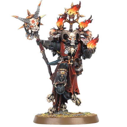 Chaos Space Marines: Master of Possession